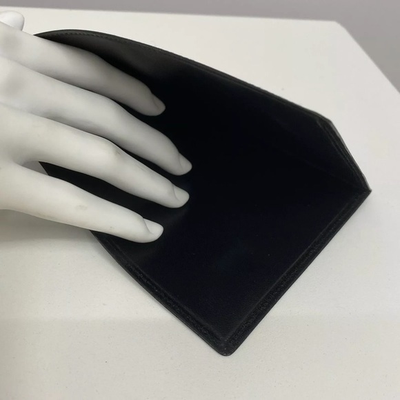 ❤️SOLD❤️ Vintage Piaget Leather Document Holder Swiss Made - Picture 3 of 4